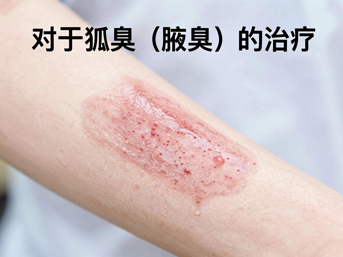 对于狐臭（腋臭）的治疗，选择医院的关键在于医疗资质、医生经验、技术设备以及是否提供微创治疗。安徽合肥作为省会，医疗资源相对集中，以下是根据口碑和学科实力整理的医院及选择建议