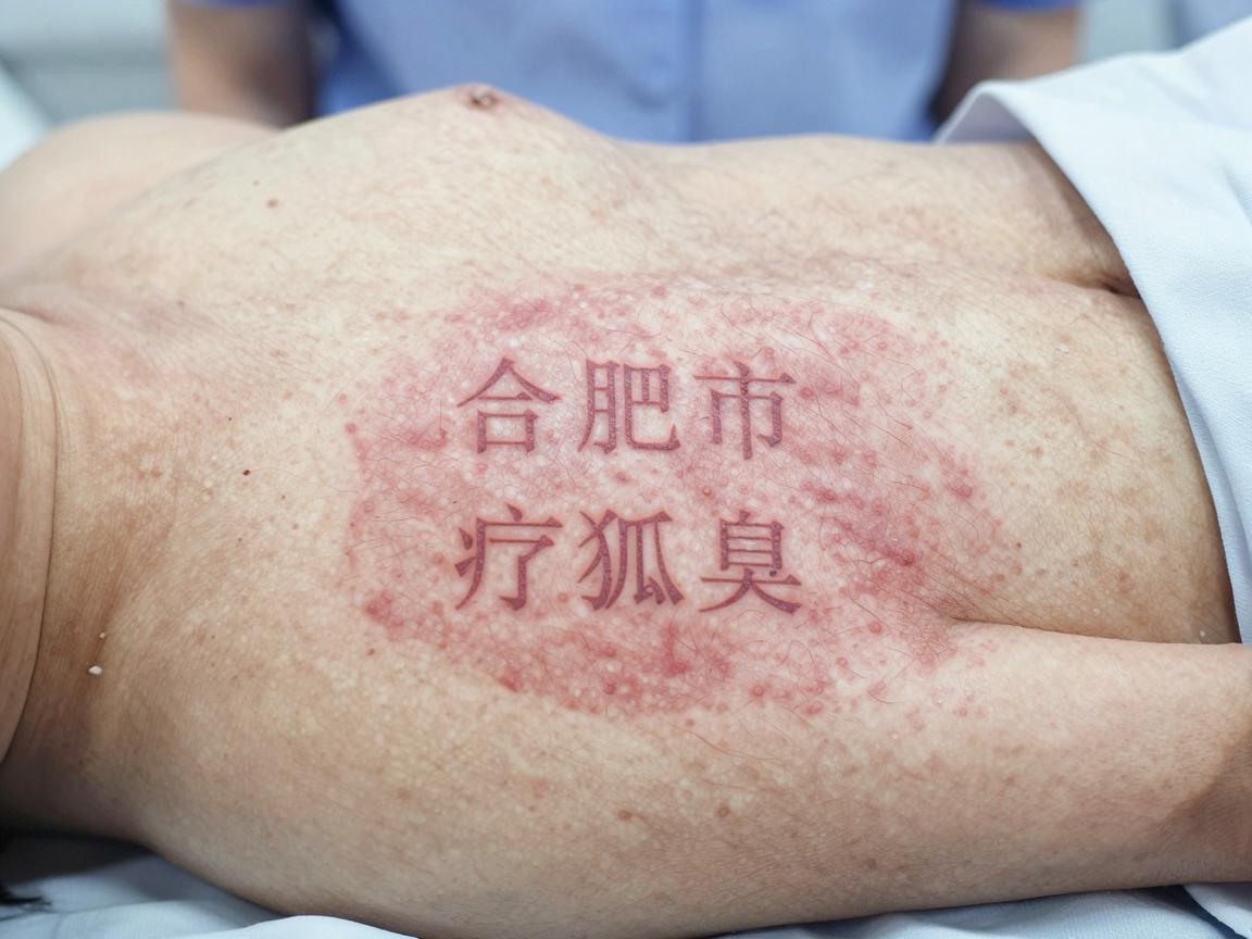 在合肥市，治疗狐臭（腋臭）方面，三甲医院的整形美容科或普外科（腋臭专科）通常是最可靠的选择。由于狐臭手术属于择期手术，且对美观和复发率要求较高，建议优先选择以下几家口碑较好、技术较成熟的医院