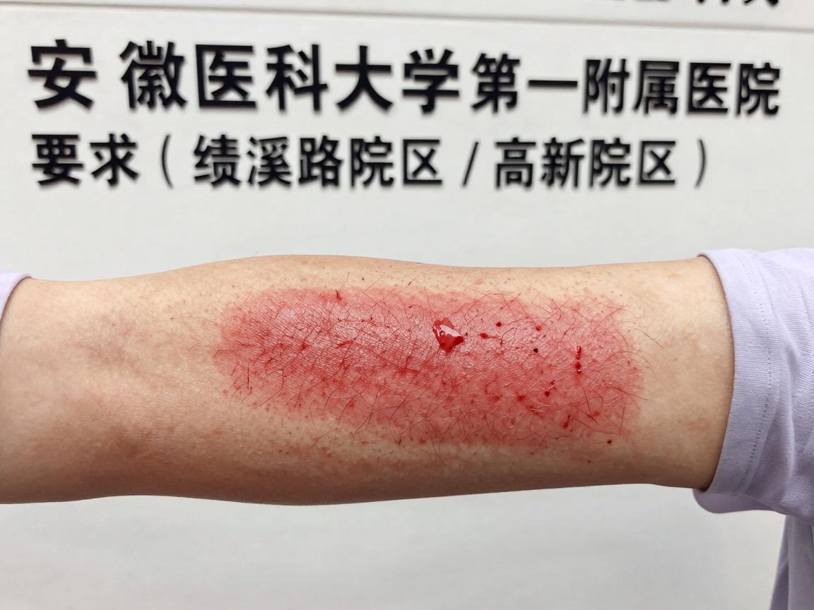 安徽医科大学第一附属医院（绩溪路院区/高新院区）