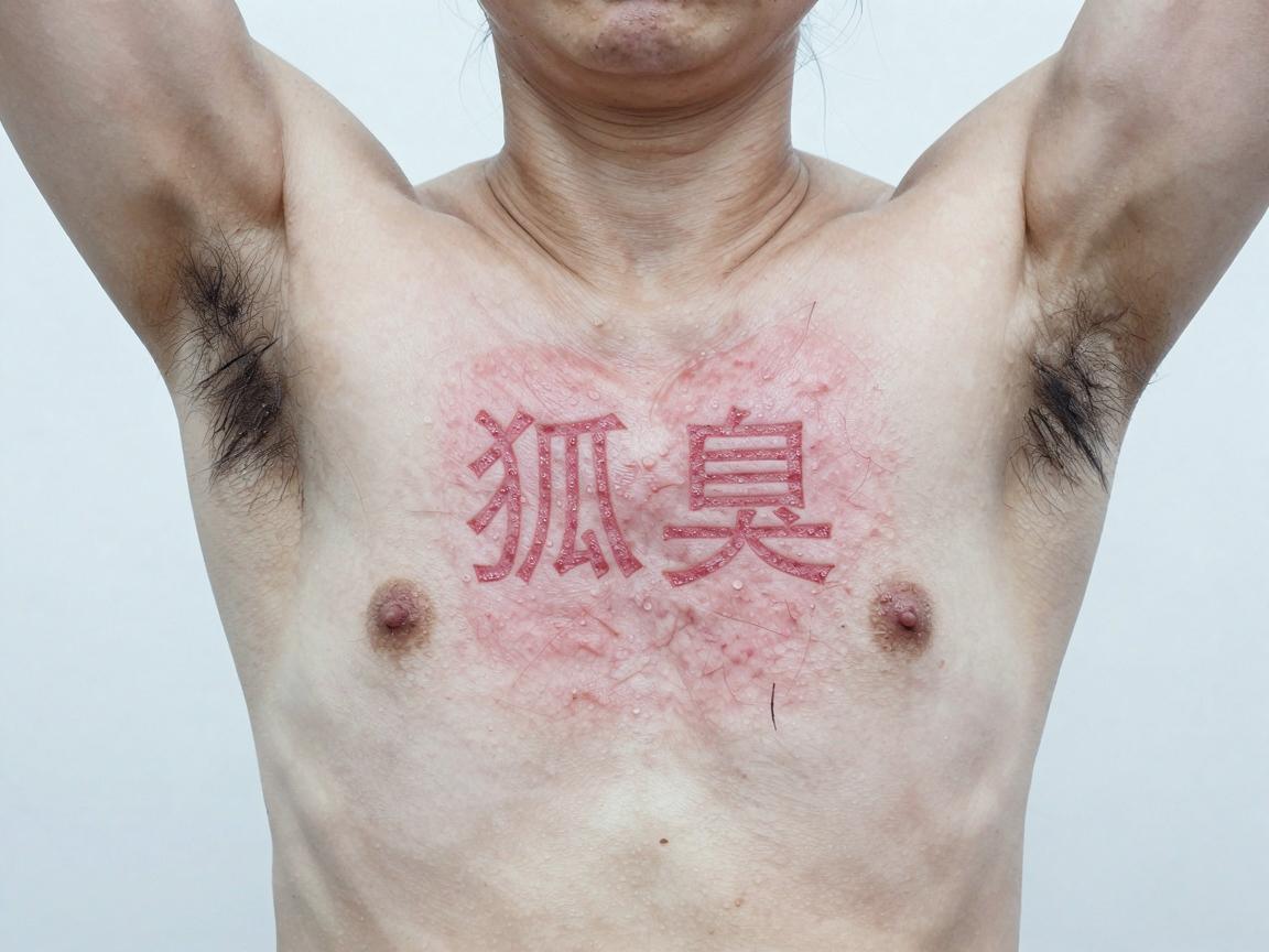 腋臭(狐臭)的治疗选择核心在于医生技术和治疗方案的成熟度,而非简单指定某一家医院 腋臭(狐臭)的治疗选择核心在于医生技术和治疗方案的成熟度,而非简单指定某一家医院