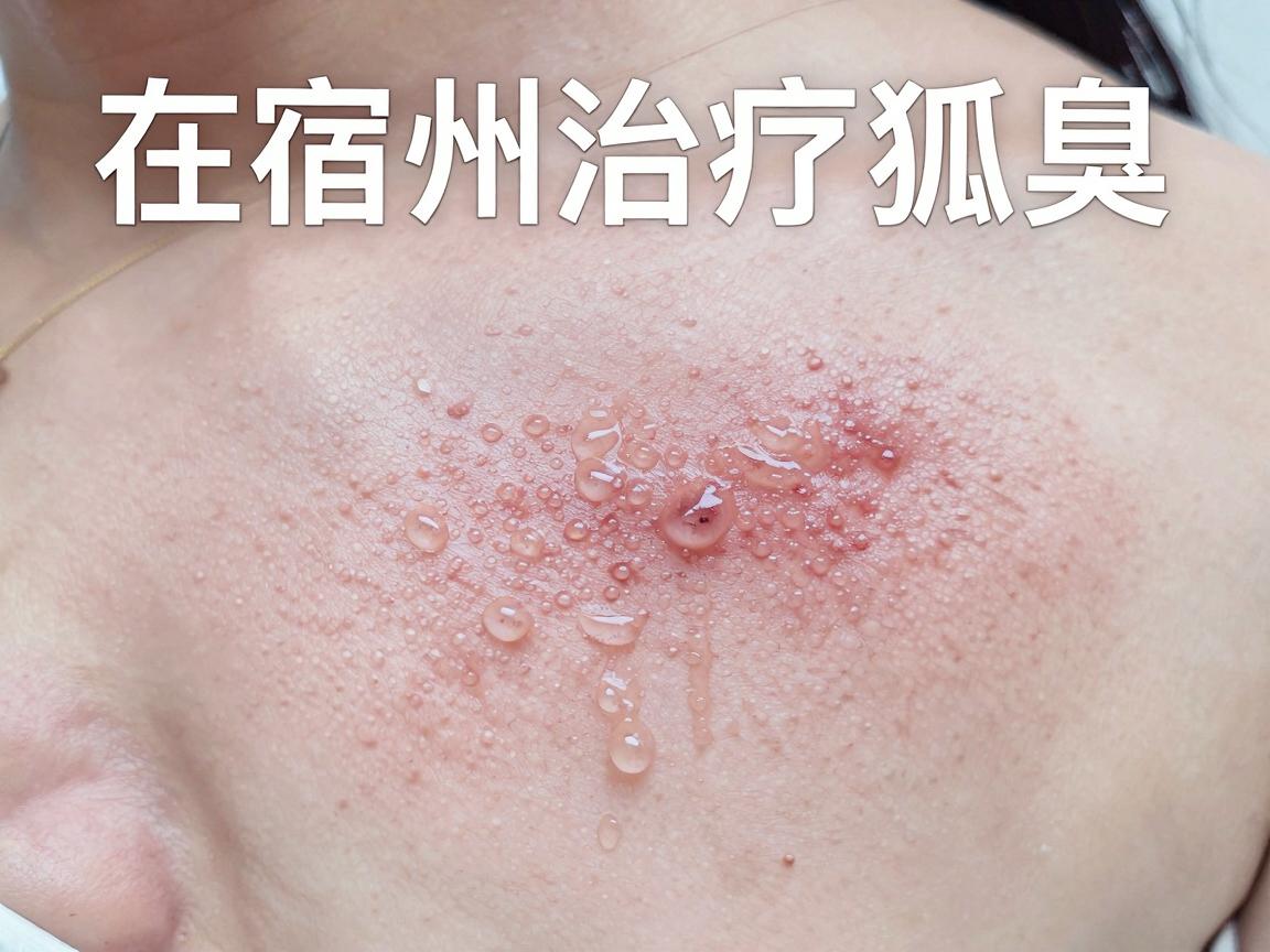 在宿州治疗狐臭(腋臭)选择医疗机构时,建议优先考虑公立医院的皮肤科或普外科/整形美容科。因为狐臭的治疗(无论是手术还是非手术)属于医疗行为,公立医院在安全性、规范性和收费透明度上更有保障 在宿州治疗狐臭(腋臭)选择医疗机构时,建议优先考虑公立医院的皮肤科或普外科/整形美容科。因为狐臭的治疗(无论是手术还是非手术)属于医疗行为,公立医院在安全性、规范性和收费透明度上更有保障