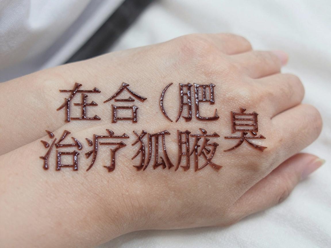 在合肥，治疗狐臭（腋臭）可以选择公立医院或专业的医疗美容机构。以下是几家在合肥治疗狐臭比较权威、口碑较好的医院，供你参考
