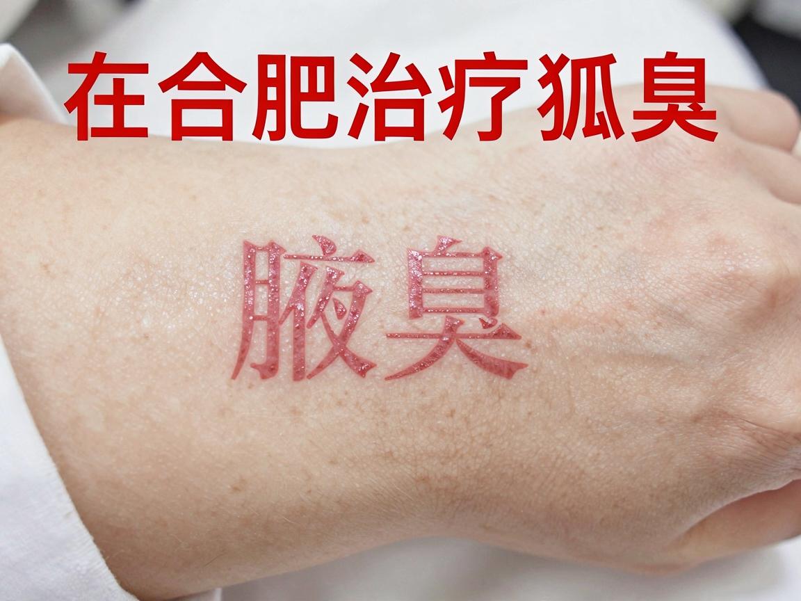 在合肥治疗狐臭（腋臭）选择医院时建议优先考虑公立三甲医院的普外科、皮肤科或腋臭专科门诊。这类医院通常更正规、价格透明，且拥有多种治疗技术可供选择