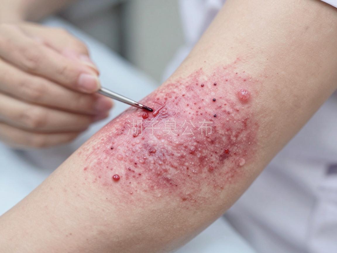 芜湖狐臭手术哪里做？合肥腋秀腋臭专科医生告诉你，狐臭手术别盲目，选对医院是关键