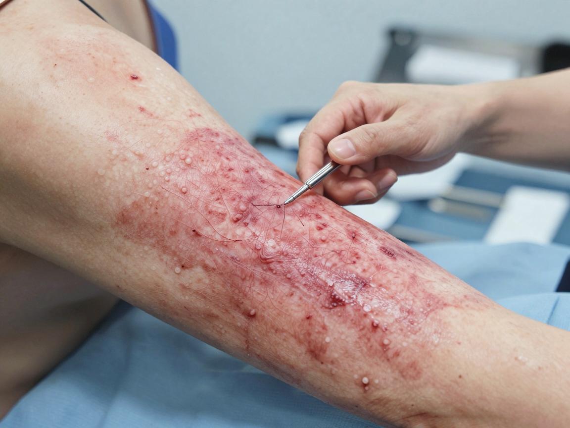 芜湖狐臭手术哪里做？合肥腋秀腋臭专科医生告诉你，狐臭手术别盲目，选对医院是关键