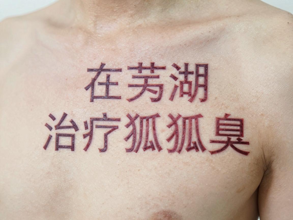 在芜湖，治疗狐臭（腋臭）通常可以选择正规的公立三甲医院皮肤科或整形外科。以下是一些在当地口碑较好、具备相关治疗能力的医院推荐，你可以根据实际情况选择