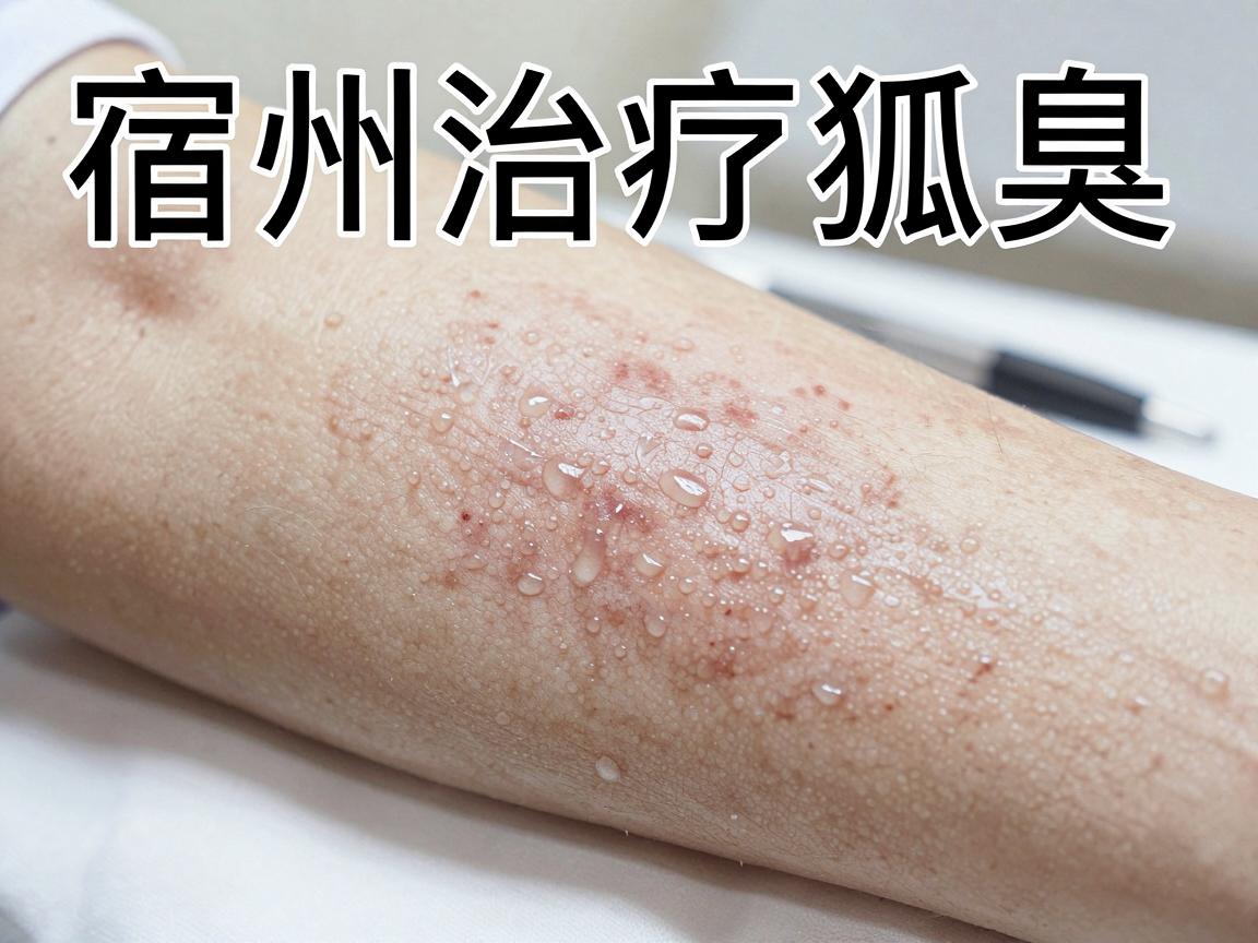 宿州治疗狐臭的医院，建议优先选择公立三甲医院的普外科、皮肤科或腋臭专科。这类医院设备正规、医生经验丰富，且收费透明