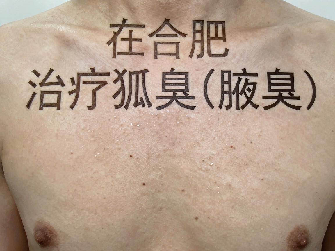 在合肥，治疗狐臭（腋臭）的医院选择较多，建议优先考虑公立三甲医院的整形外科或普外科，这些科室通常技术成熟、设备先进，且收费相对规范。以下是几家口碑较好的医院供参考