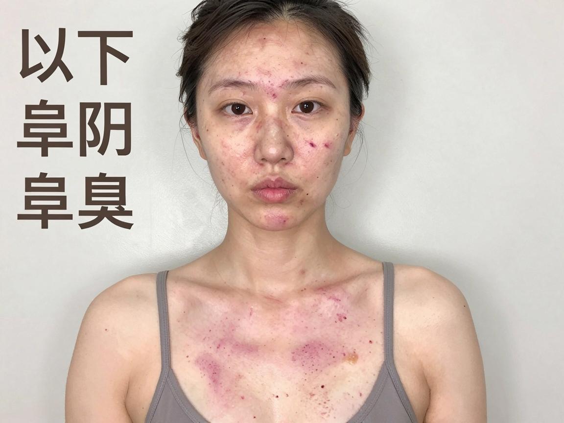 以下是与阜阳狐臭相关的几个常见问题解答,供你参考 以下是与阜阳狐臭相关的几个常见问题解答,供你参考