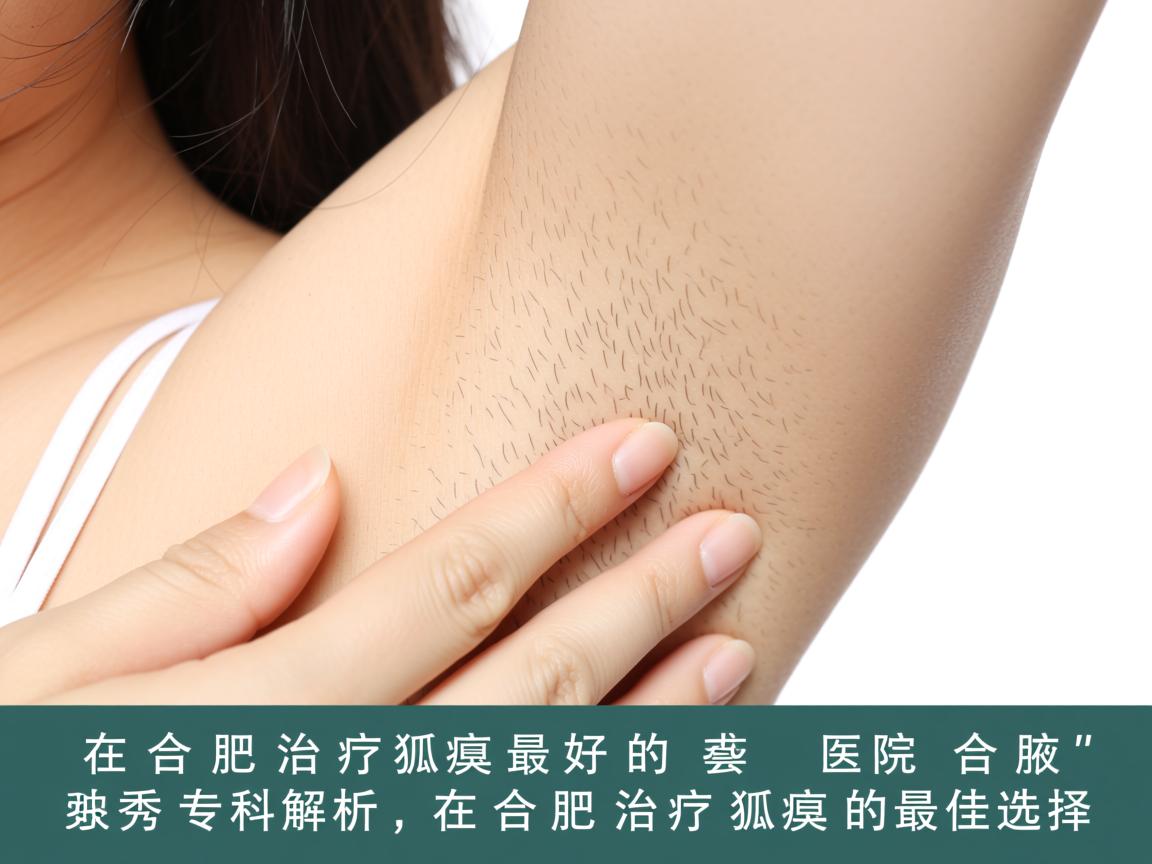 在合肥治疗狐臭最好的医院,合肥腋秀专科解析在合肥治疗狐臭的最佳选择 在合肥治疗狐臭最好的医院,合肥腋秀专科解析在合肥治疗狐臭的最佳选择