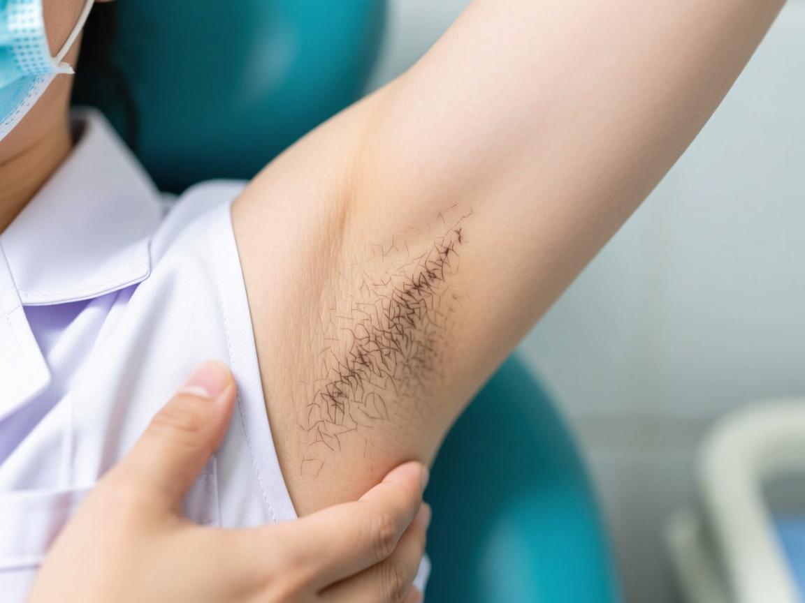 合肥腋臭治疗医院选择,解析合肥腋秀腋臭专科的诊疗优势 合肥腋臭治疗医院选择,解析合肥腋秀腋臭专科的诊疗优势