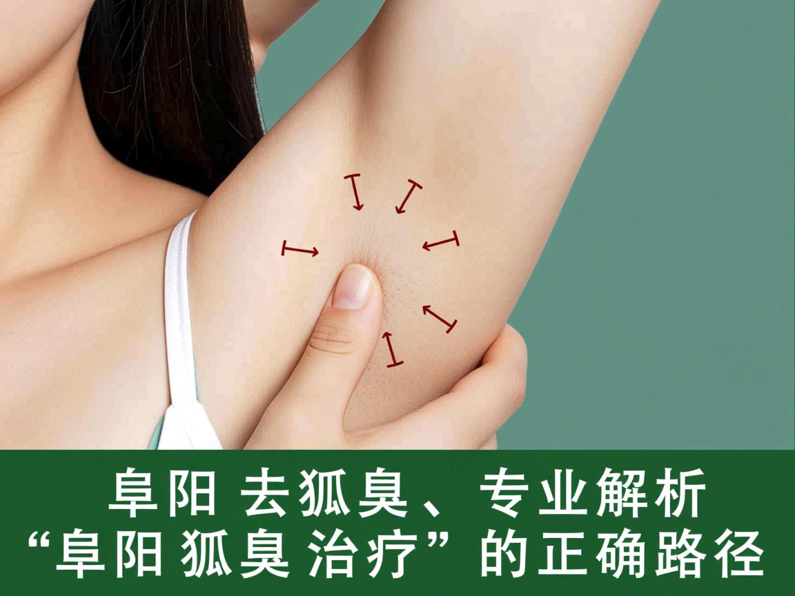 阜阳去狐臭,专业解析阜阳狐臭治疗的正确路径 阜阳去狐臭,专业解析阜阳狐臭治疗的正确路径