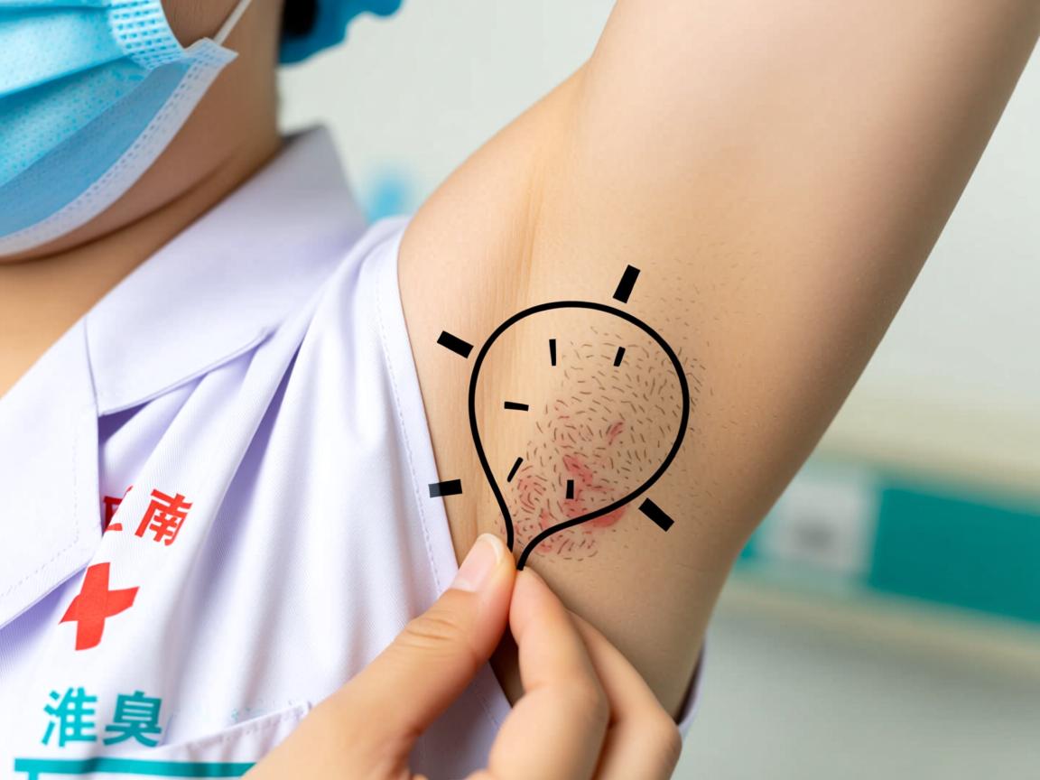 淮南腋臭医院怎么选？专业解读淮南体味诊疗机构