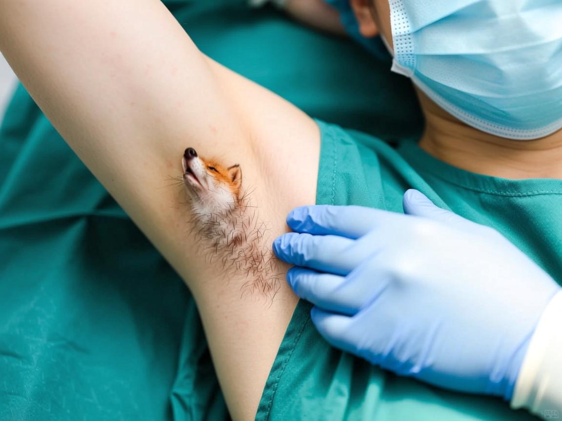 合肥腋秀腋臭专科,安徽狐臭手术哪个医院最好深度解析与选择 合肥腋秀腋臭专科,安徽狐臭手术哪个医院最好深度解析与选择