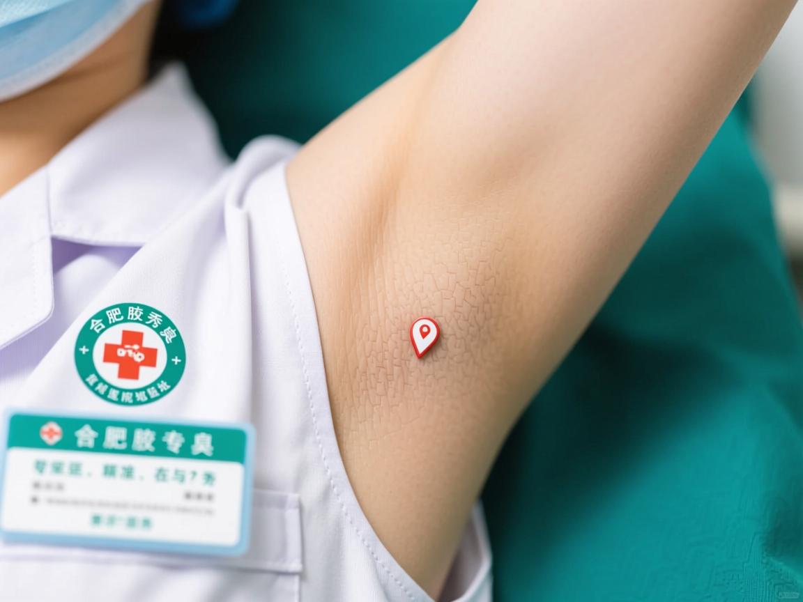 合肥腋秀腋臭专科医院地址在哪里?解析腋秀专科的精准定位与服务 合肥腋秀腋臭专科医院地址在哪里?解析腋秀专科的精准定位与服务