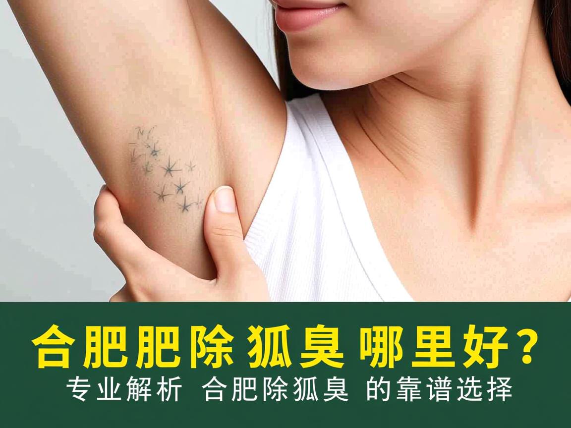 合肥除狐臭哪里好?专业解析合肥除狐臭的靠谱选择 合肥除狐臭哪里好?专业解析合肥除狐臭的靠谱选择