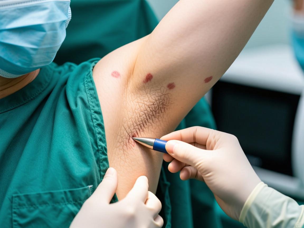 贵阳微波腋臭手术，专业解析微波腋臭手术的优势与流程