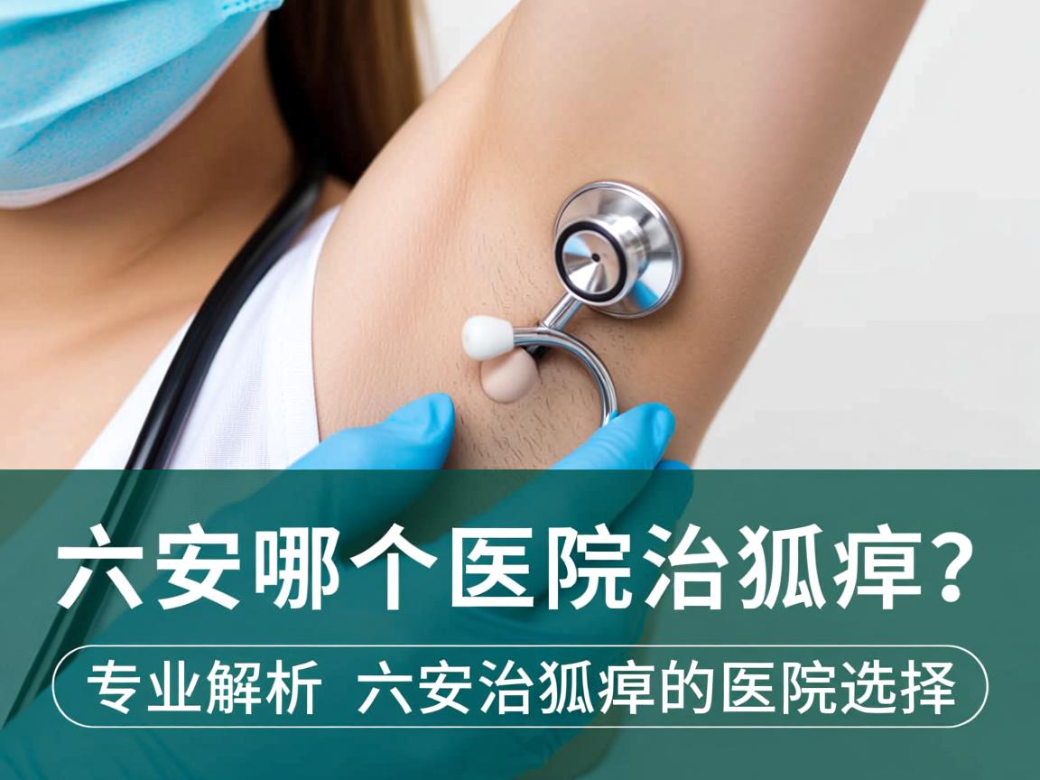 六安哪个医院治狐臭?专业解析六安治狐臭的医院选择 六安哪个医院治狐臭?专业解析六安治狐臭的医院选择