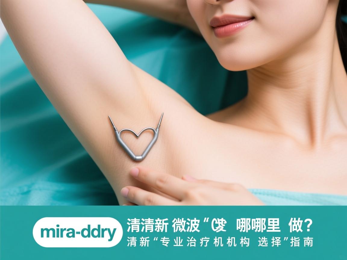 miradry清新微波哪里做？miradry清新微波专业治疗机构选择指南