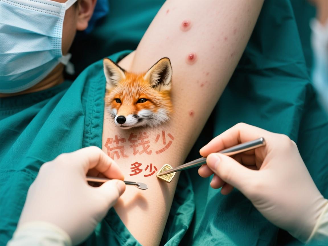 狐臭微波手术多少钱?深度解析狐臭微波手术价格与价值 狐臭微波手术多少钱?深度解析狐臭微波手术价格与价值