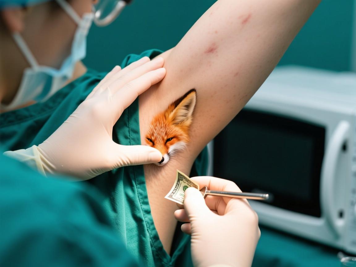 狐臭微波手术多少钱?深度解析狐臭微波手术价格与价值 狐臭微波手术多少钱?深度解析狐臭微波手术价格与价值