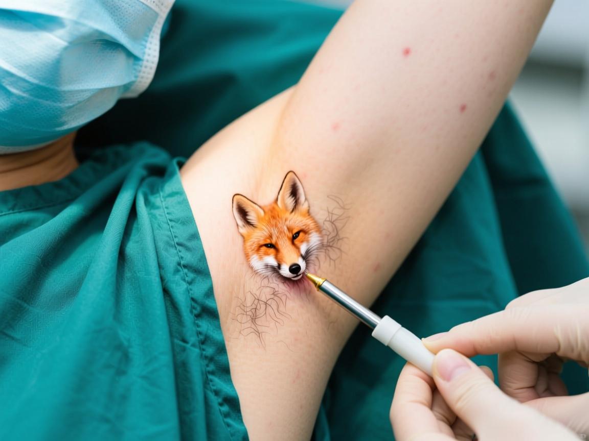 合肥狐臭手术医院选择指南，如何找到专业的狐臭手术机构