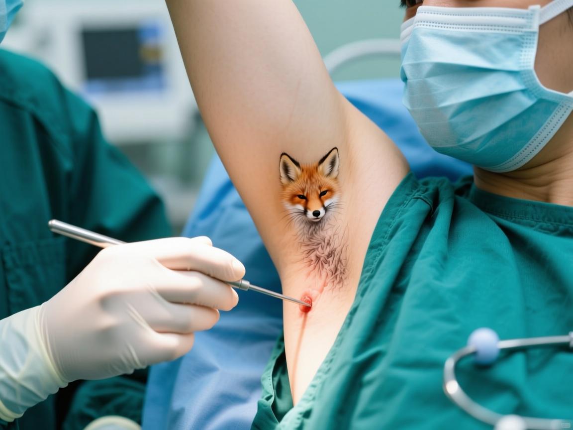 合肥狐臭手术医院选择指南，如何找到专业的狐臭手术机构