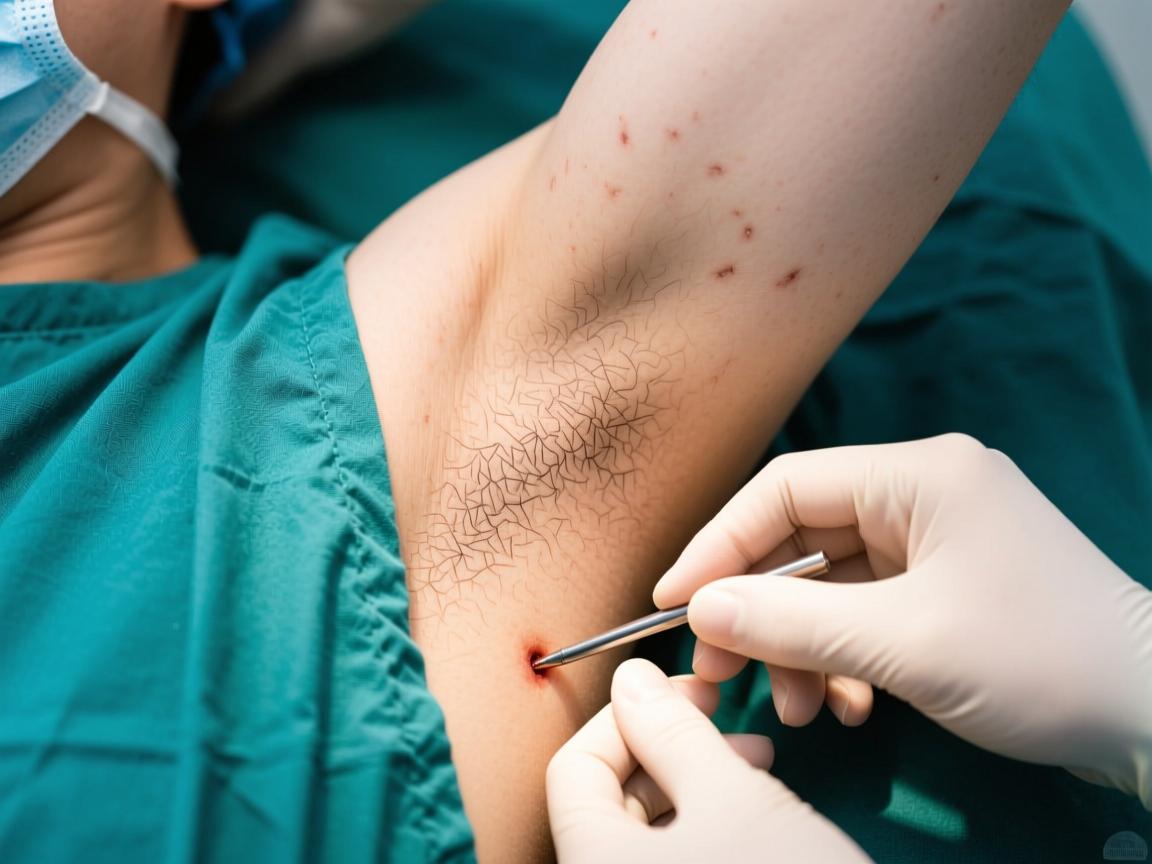 合肥腋臭手术深度解析，选择合肥腋臭手术的终极指南