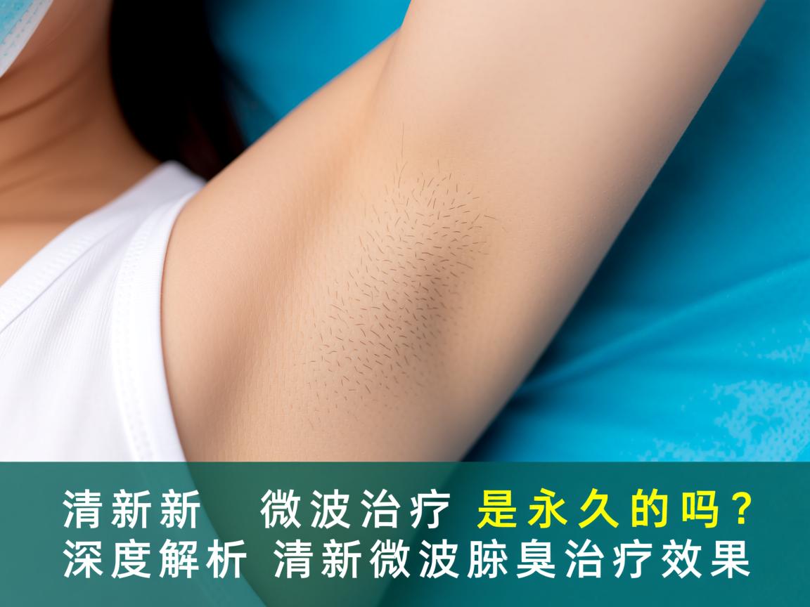 清新微波治疗腋臭是永久的吗?深度解析清新微波腋臭治疗效果 清新微波治疗腋臭是永久的吗?深度解析清新微波腋臭治疗效果