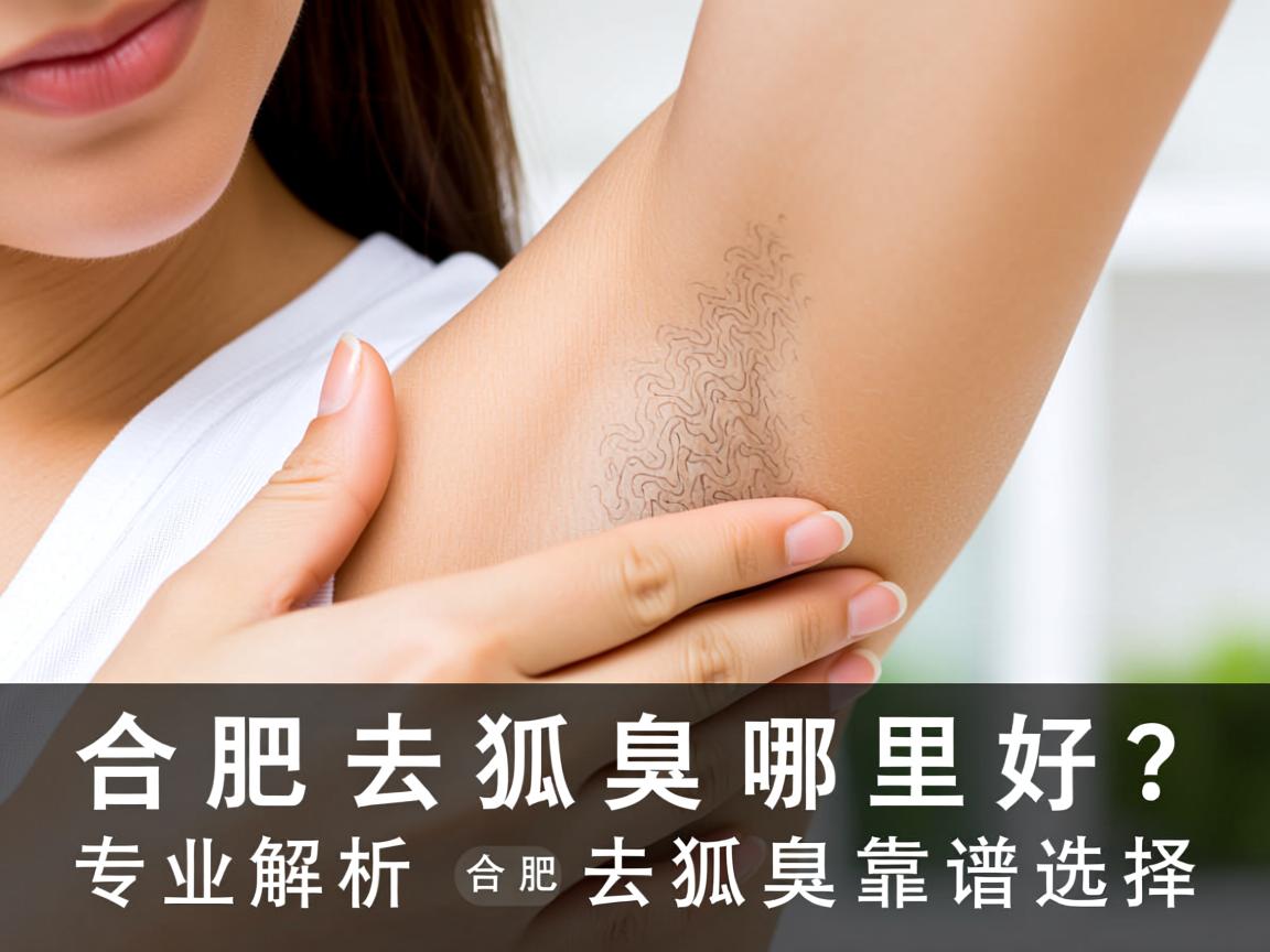 合肥去狐臭哪里好?专业解析合肥去狐臭的靠谱选择 合肥去狐臭哪里好?专业解析合肥去狐臭的靠谱选择