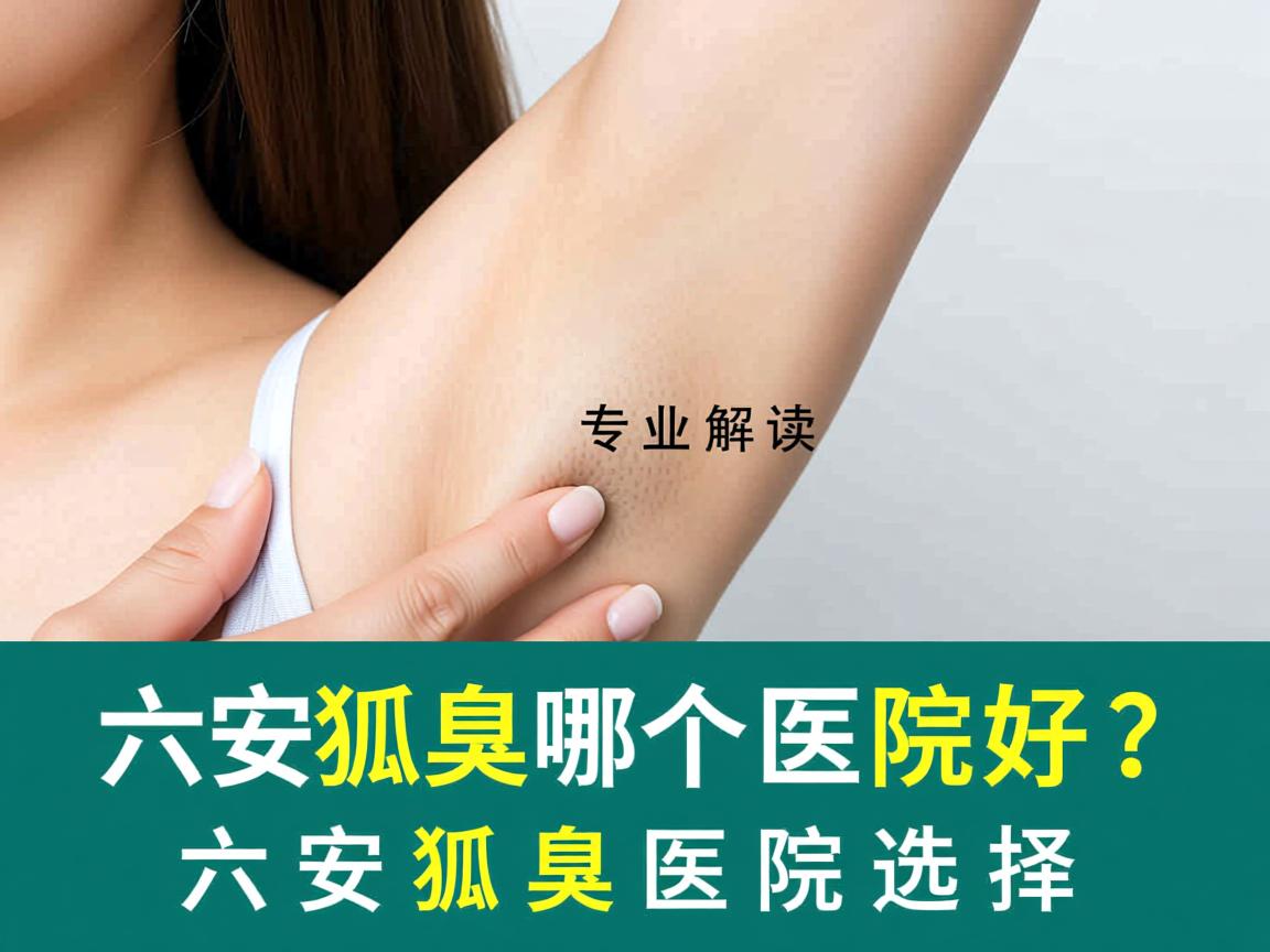 六安做狐臭哪个医院好?专业解读六安狐臭医院选择 六安做狐臭哪个医院好?专业解读六安狐臭医院选择