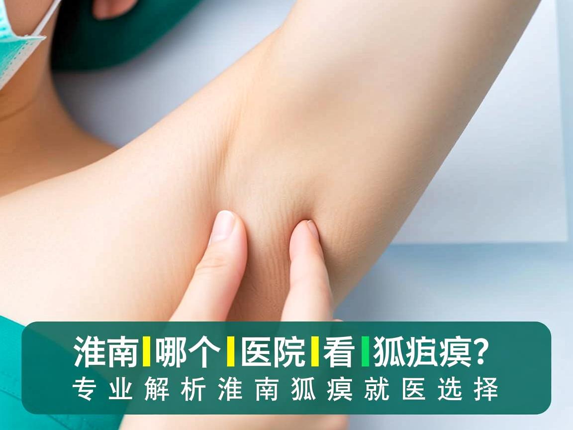 淮南哪个医院看狐臭?专业解析淮南狐臭就医选择 淮南哪个医院看狐臭?专业解析淮南狐臭就医选择