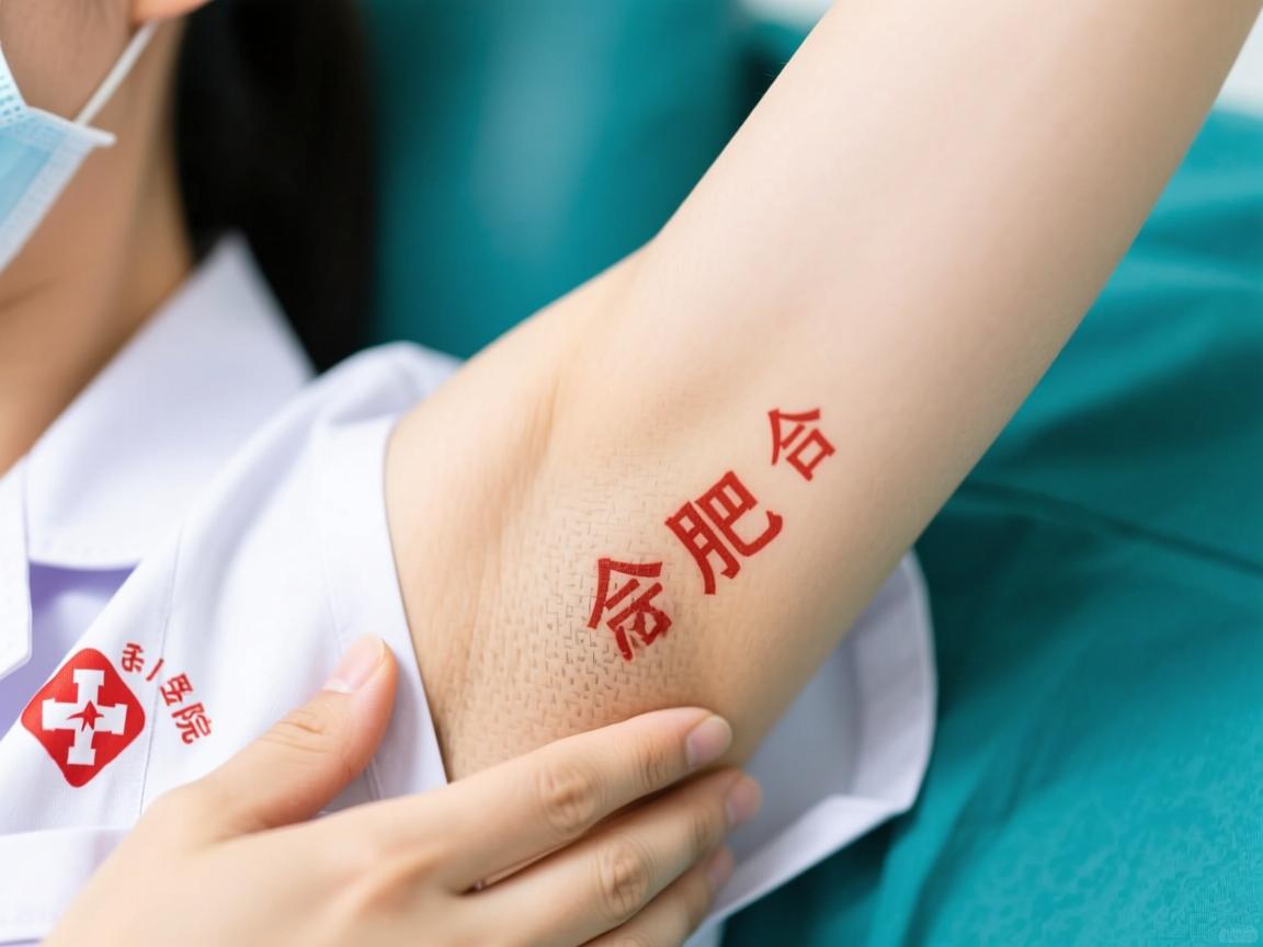 合肥腋臭医院排名盘点,选择专业腋臭医院的三大关键 合肥腋臭医院排名盘点,选择专业腋臭医院的三大关键