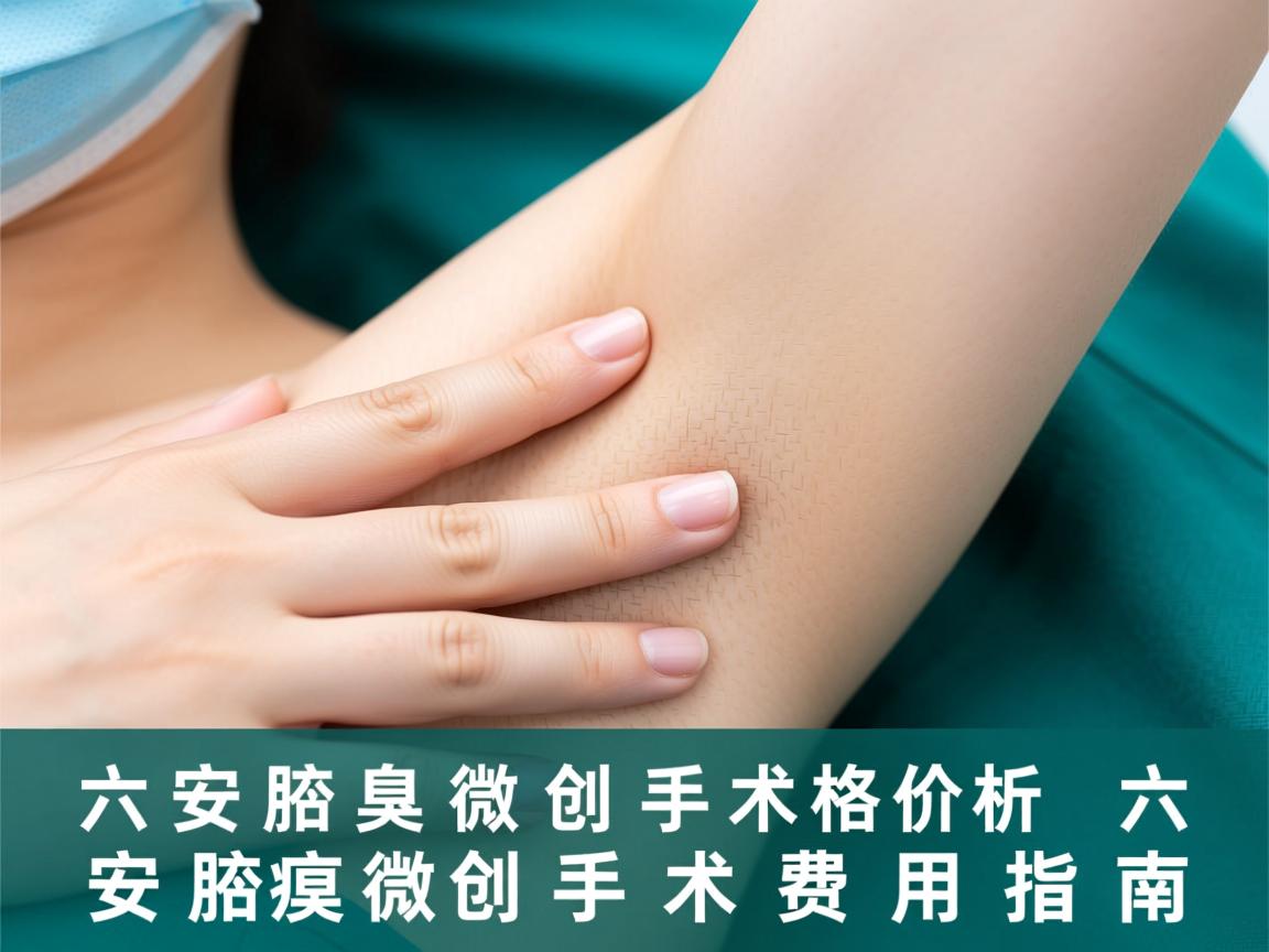 六安腋臭微创手术价格解析,六安腋臭微创手术费用指南 六安腋臭微创手术价格解析,六安腋臭微创手术费用指南