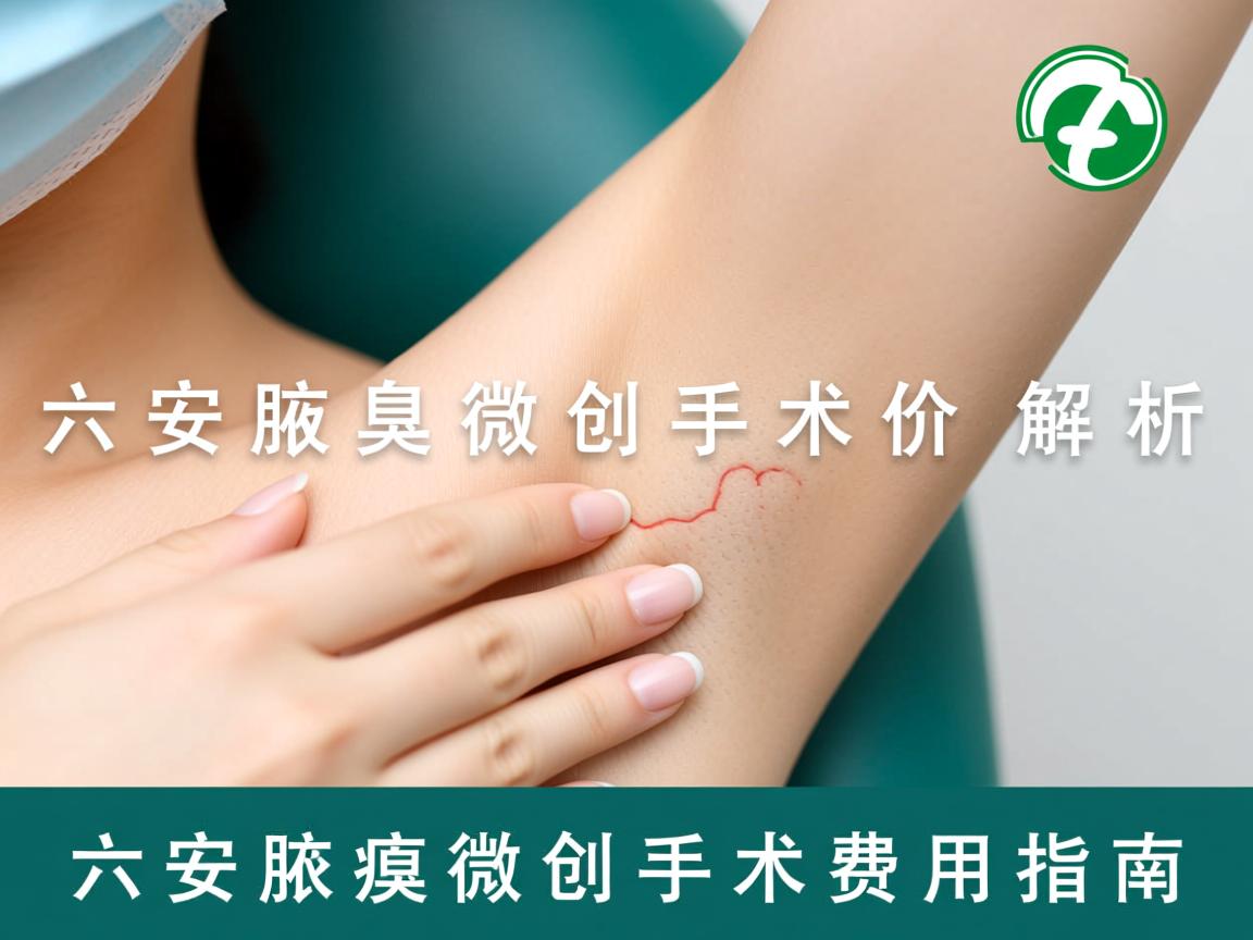 六安腋臭微创手术价格解析,六安腋臭微创手术费用指南 六安腋臭微创手术价格解析,六安腋臭微创手术费用指南