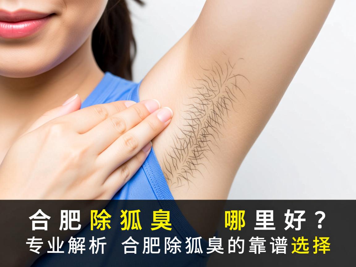 合肥除狐臭哪里好?专业解析合肥除狐臭的靠谱选择 合肥除狐臭哪里好?专业解析合肥除狐臭的靠谱选择