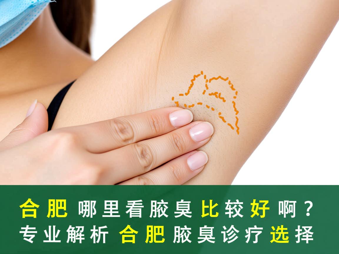 合肥哪里看腋臭比较好啊?专业解析合肥腋臭诊疗选择 合肥哪里看腋臭比较好啊?专业解析合肥腋臭诊疗选择
