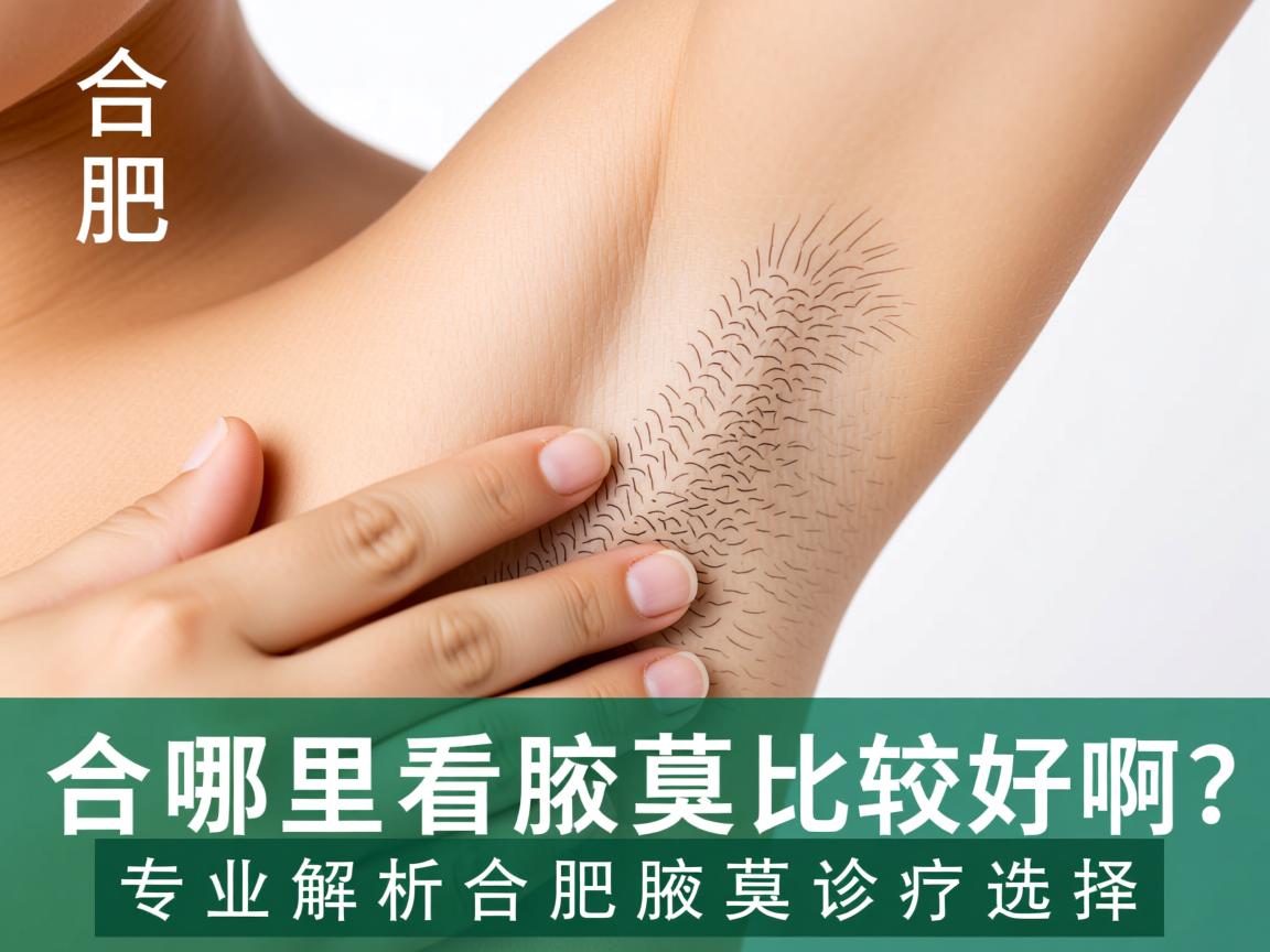合肥哪里看腋臭比较好啊?专业解析合肥腋臭诊疗选择 合肥哪里看腋臭比较好啊?专业解析合肥腋臭诊疗选择
