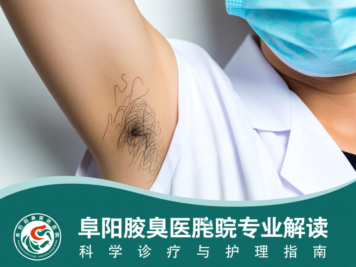 阜阳腋臭医院专业解读,阜阳腋臭医院的科学诊疗与护理指南 阜阳腋臭医院专业解读,阜阳腋臭医院的科学诊疗与护理指南