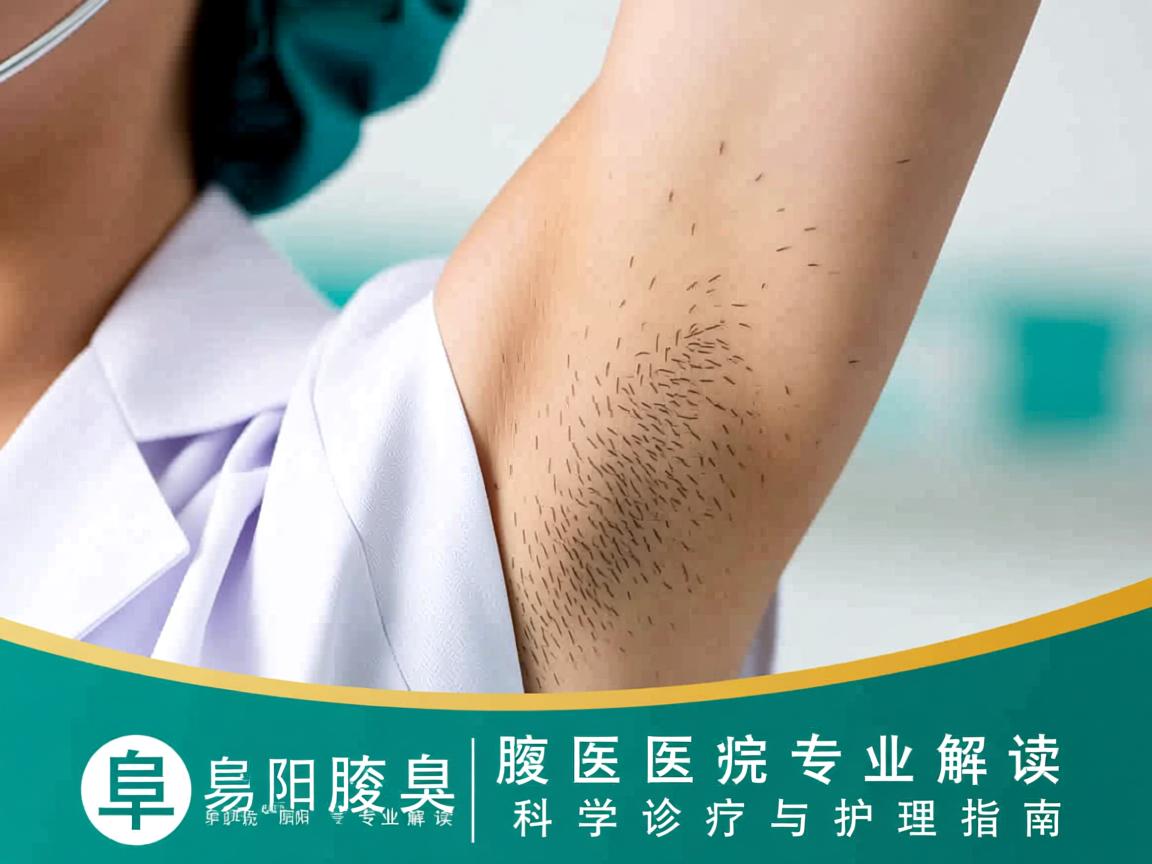 阜阳腋臭医院专业解读,阜阳腋臭医院的科学诊疗与护理指南 阜阳腋臭医院专业解读,阜阳腋臭医院的科学诊疗与护理指南