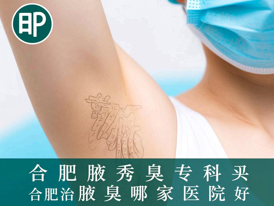 合肥腋秀腋臭专科,专业解析合肥治腋臭哪家医院好 合肥腋秀腋臭专科,专业解析合肥治腋臭哪家医院好