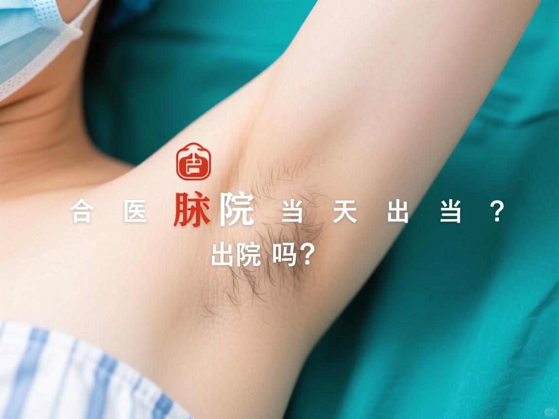 合肥腋臭医院当天治疗当天出院吗?解析合肥腋臭治疗的当日出院问题 合肥腋臭医院当天治疗当天出院吗?解析合肥腋臭治疗的当日出院问题