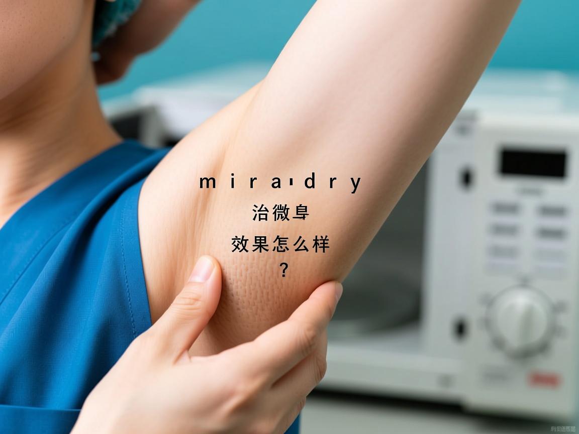 miradry微波治疗腋臭效果怎么样?深度解析miradry微波治疗效果 miradry微波治疗腋臭效果怎么样?深度解析miradry微波治疗效果