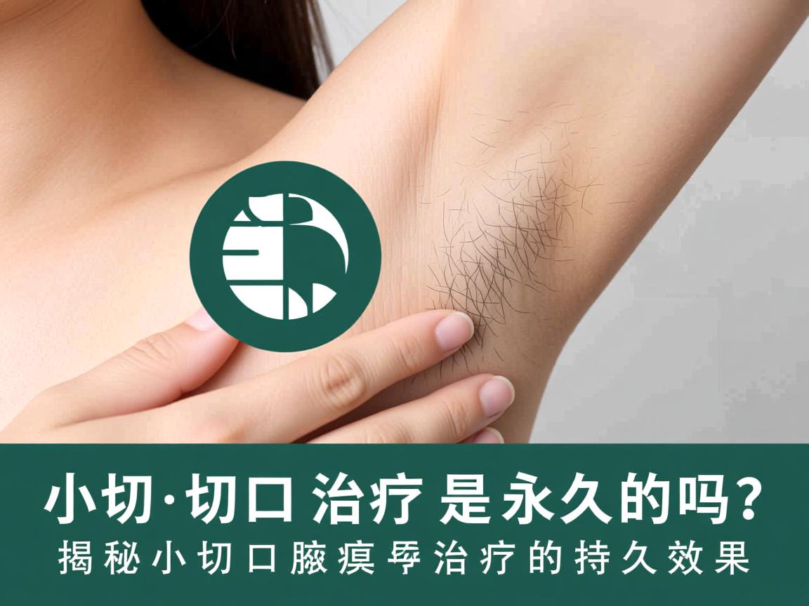 小切口治疗腋臭是永久的吗？揭秘小切口腋臭治疗的持久效果