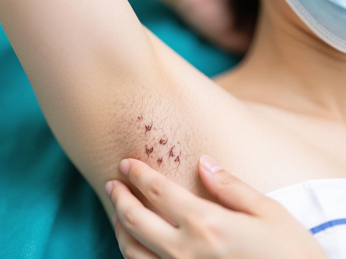 合肥腋秀腋臭专科，专业解析安徽省专治狐臭的医院与腋臭医疗护理