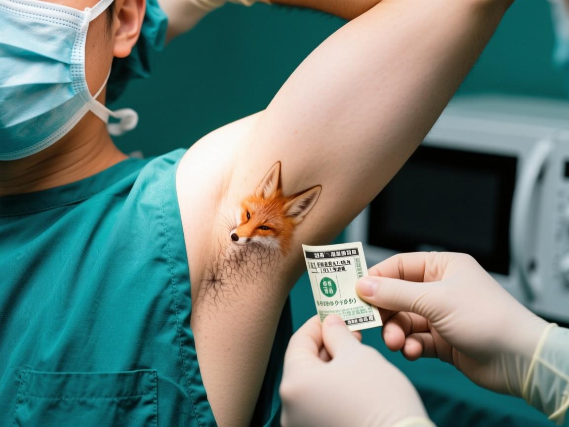 微波狐臭手术多少钱，深度解析微波狐臭手术的费用与价值