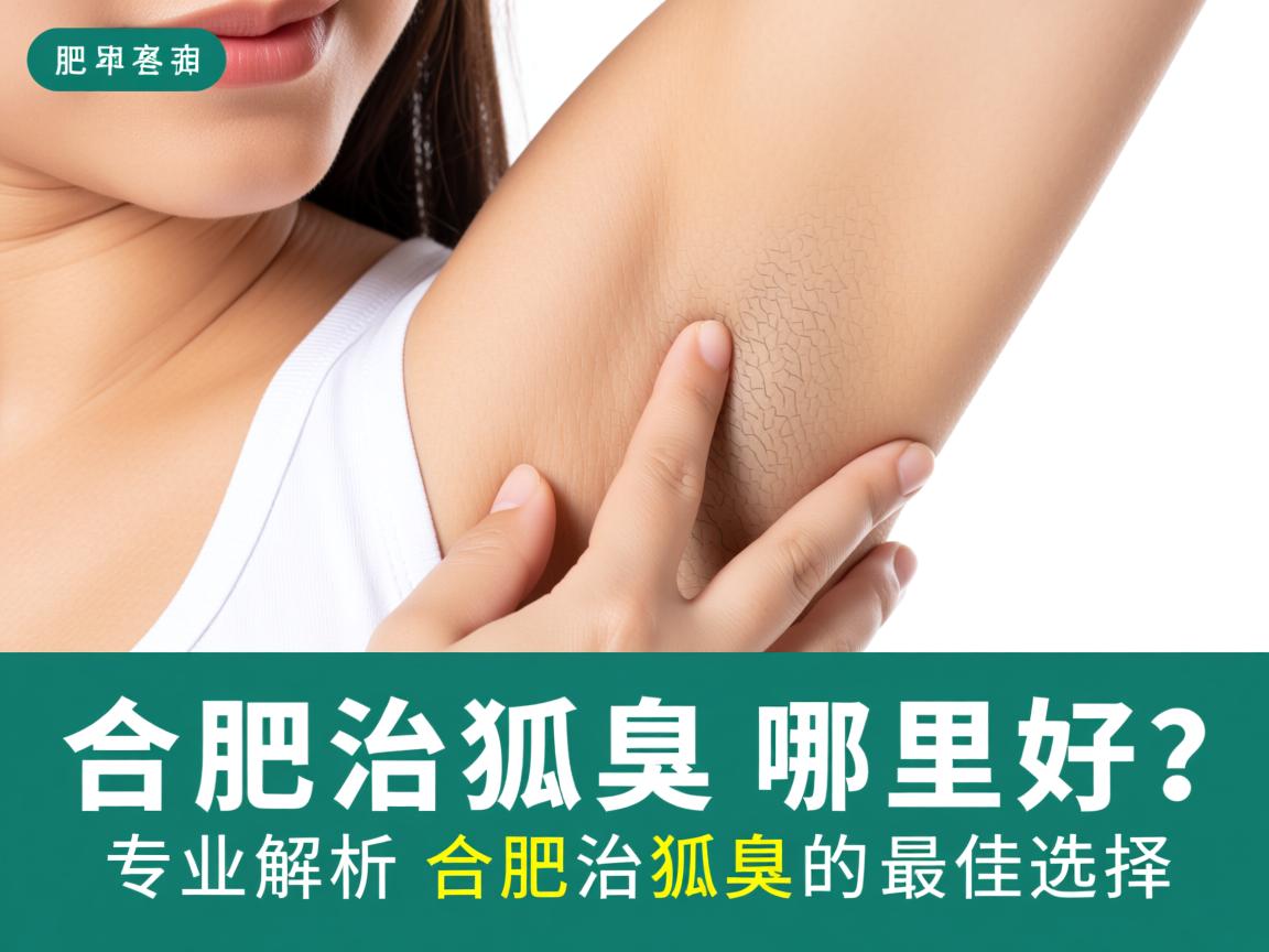 合肥治狐臭哪里好?专业解析合肥治狐臭的最佳选择 合肥治狐臭哪里好?专业解析合肥治狐臭的最佳选择