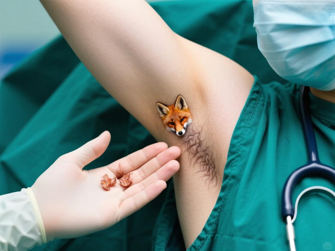 六安狐臭手术医院选择指南，如何找到专业的狐臭手术医院