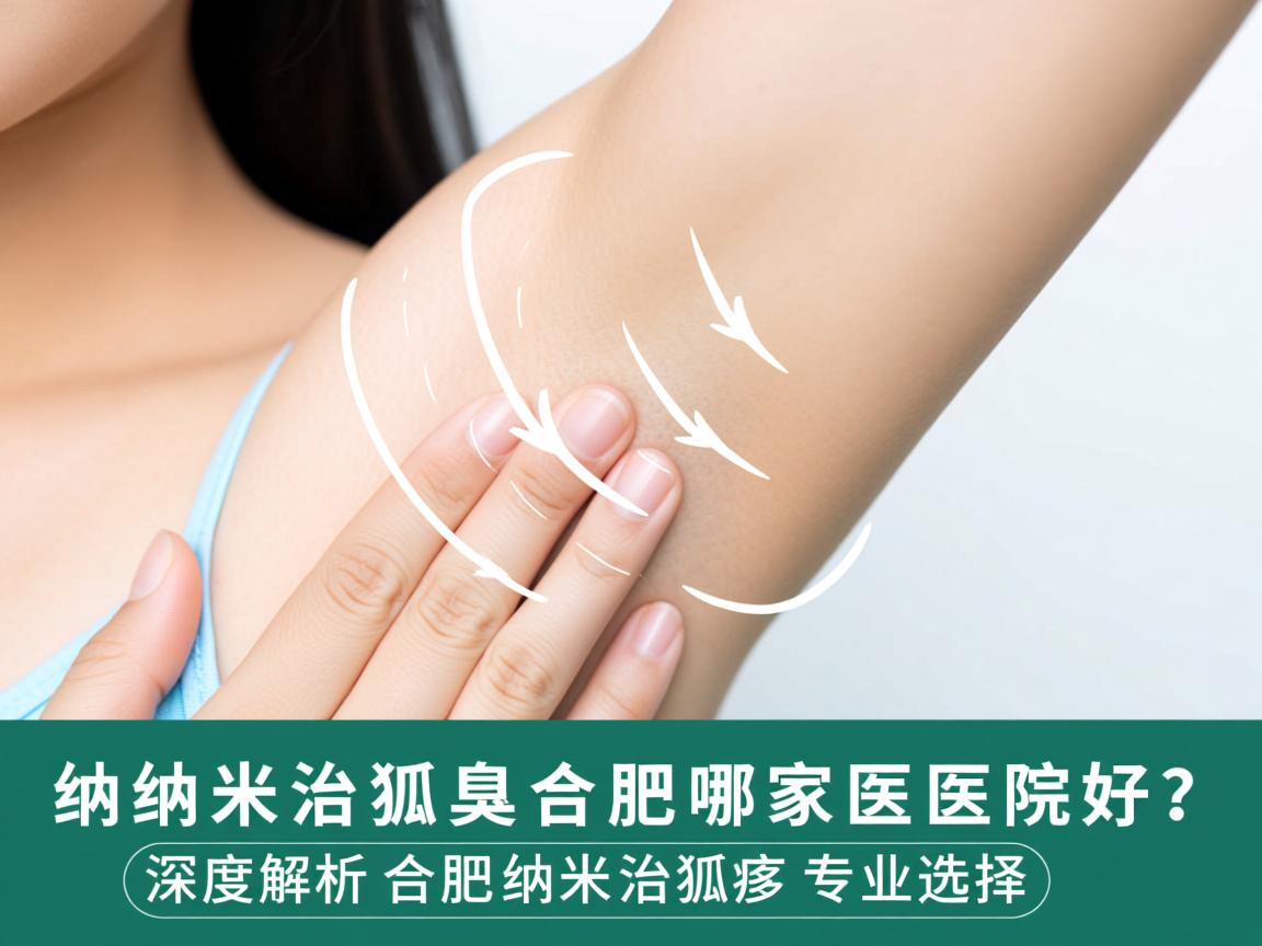 纳米治狐臭合肥哪家医院好?深度解析合肥纳米治狐臭专业选择 纳米治狐臭合肥哪家医院好?深度解析合肥纳米治狐臭专业选择