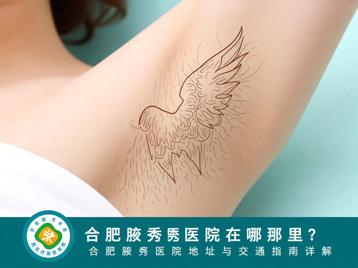 合肥腋秀医院在哪里？合肥腋秀医院地址与交通指南详解